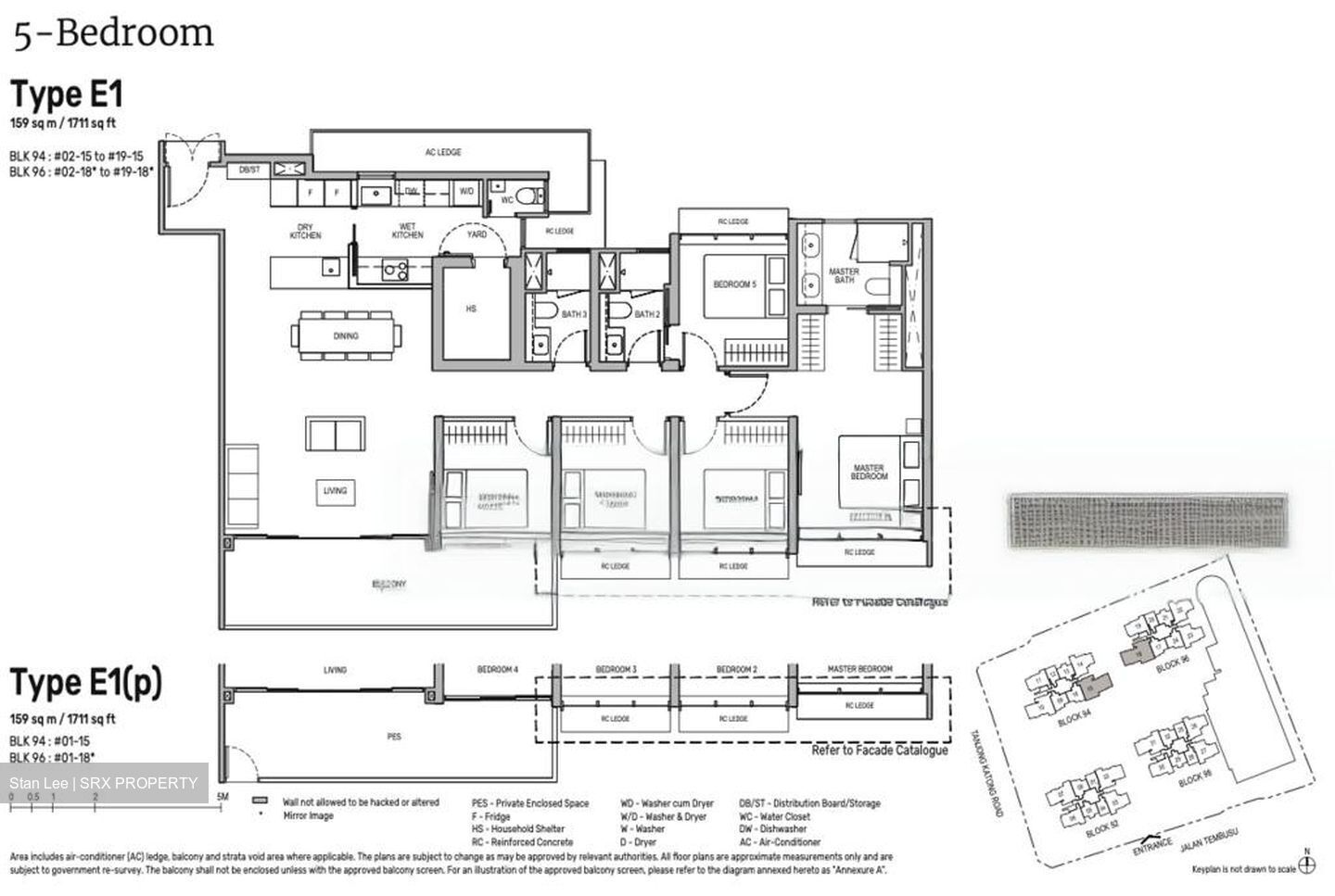 Tembusu Grand (D15), Condominium #505367371
